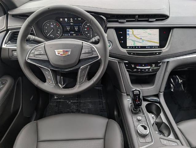 2026 Cadillac XT5 AWD Premium Luxury