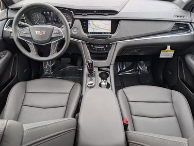 2026 Cadillac XT5 AWD Premium Luxury