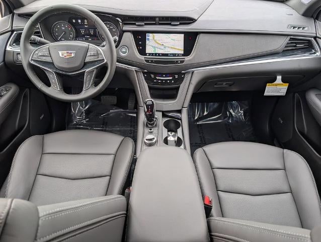 2026 Cadillac XT5 AWD Premium Luxury