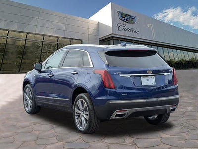 2026 Cadillac XT5 AWD Premium Luxury