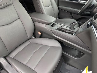 2026 Cadillac XT5 AWD Premium Luxury