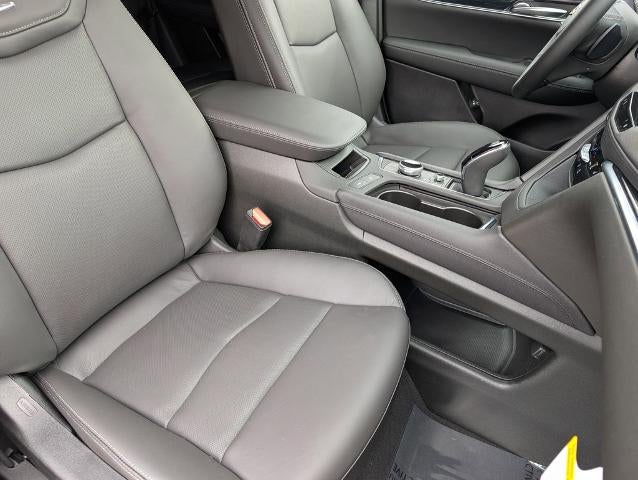 2026 Cadillac XT5 AWD Premium Luxury