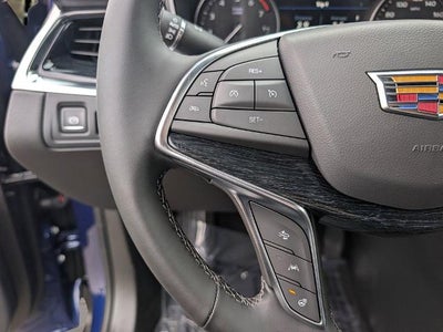 2026 Cadillac XT5 AWD Premium Luxury