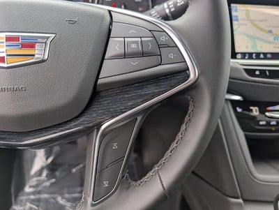 2026 Cadillac XT5 AWD Premium Luxury