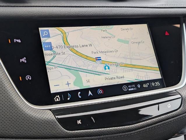 2026 Cadillac XT5 AWD Premium Luxury