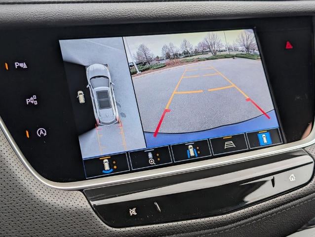 2026 Cadillac XT5 AWD Premium Luxury
