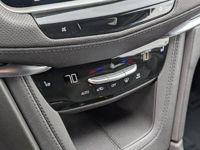 2026 Cadillac XT5 AWD Premium Luxury