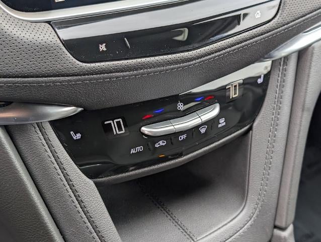 2026 Cadillac XT5 AWD Premium Luxury