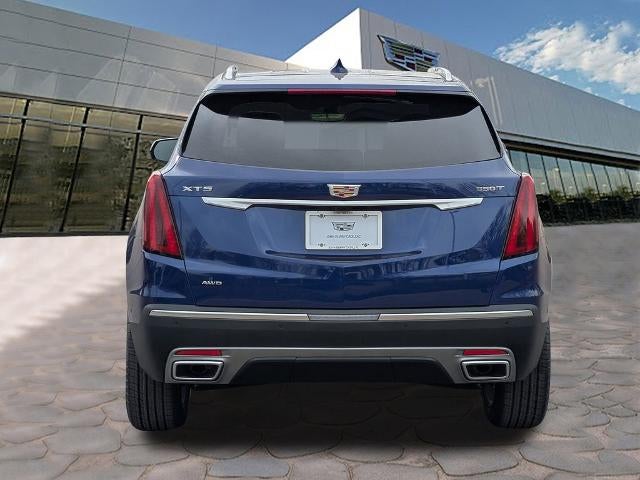 2026 Cadillac XT5 AWD Premium Luxury