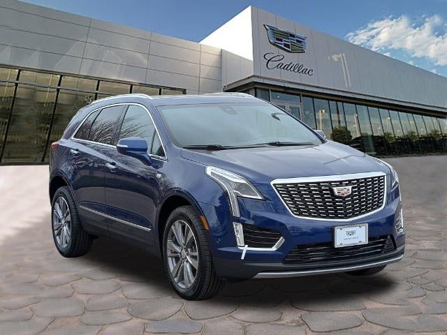 2026 Cadillac XT5 AWD Premium Luxury
