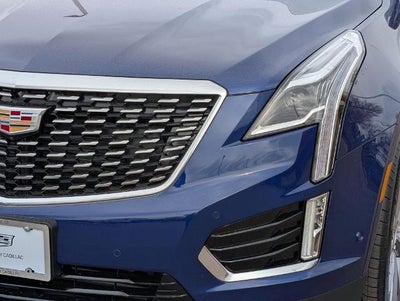 2026 Cadillac XT5 AWD Premium Luxury