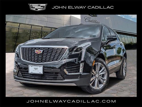 2025 Cadillac XT5 AWD Premium Luxury