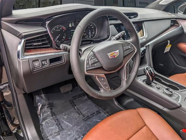 2025 Cadillac XT5 AWD Premium Luxury