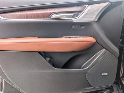 2025 Cadillac XT5 AWD Premium Luxury