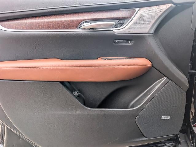 2025 Cadillac XT5 AWD Premium Luxury