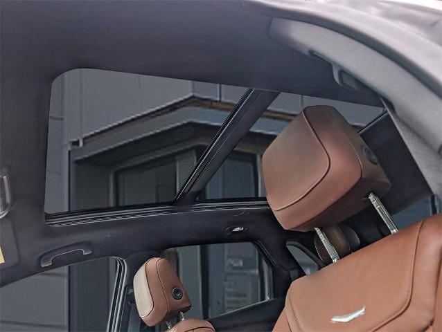 2025 Cadillac XT5 AWD Premium Luxury