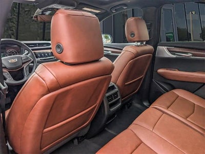 2025 Cadillac XT5 AWD Premium Luxury