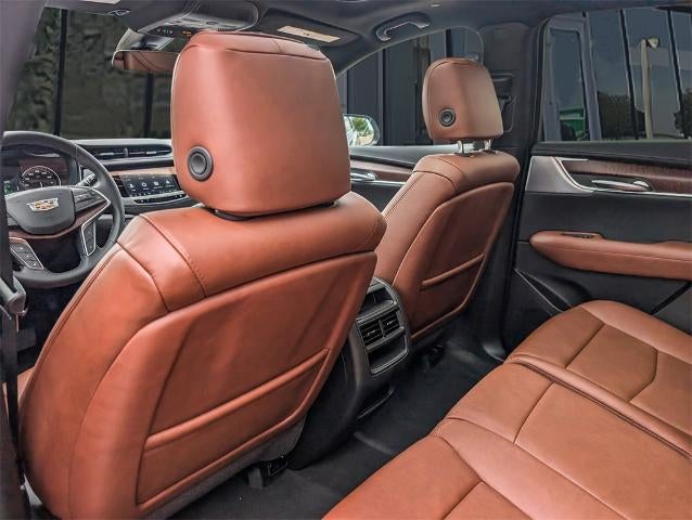 2025 Cadillac XT5 AWD Premium Luxury