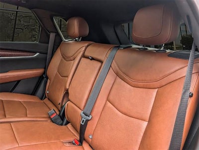 2025 Cadillac XT5 AWD Premium Luxury