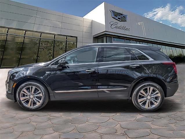 2025 Cadillac XT5 AWD Premium Luxury