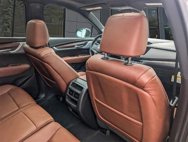 2025 Cadillac XT5 AWD Premium Luxury