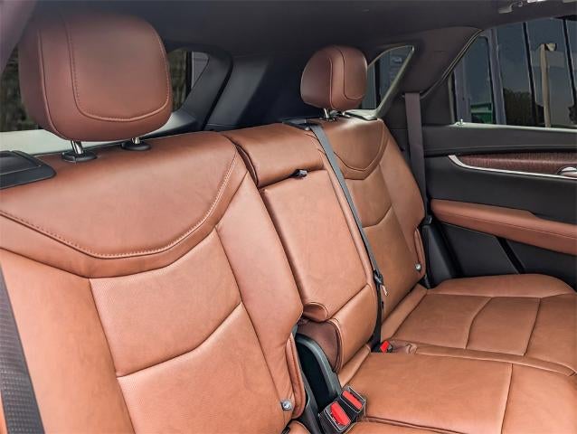 2025 Cadillac XT5 AWD Premium Luxury