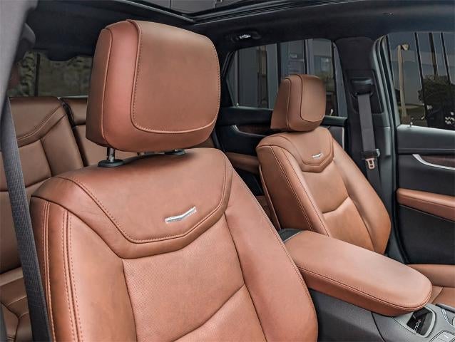 2025 Cadillac XT5 AWD Premium Luxury