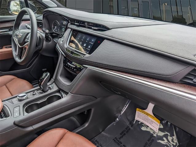 2025 Cadillac XT5 AWD Premium Luxury