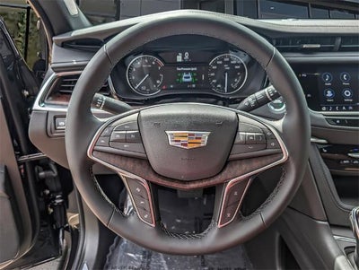 2025 Cadillac XT5 AWD Premium Luxury