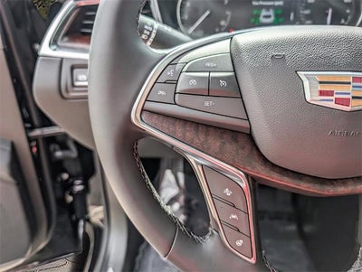 2025 Cadillac XT5 AWD Premium Luxury