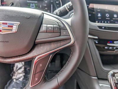 2025 Cadillac XT5 AWD Premium Luxury