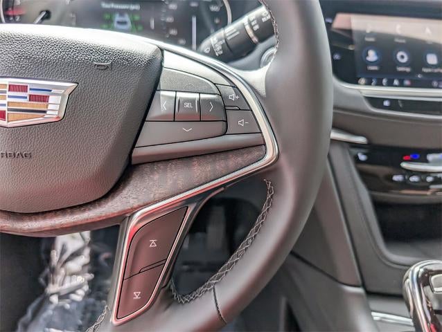 2025 Cadillac XT5 AWD Premium Luxury