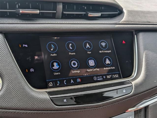 2025 Cadillac XT5 AWD Premium Luxury