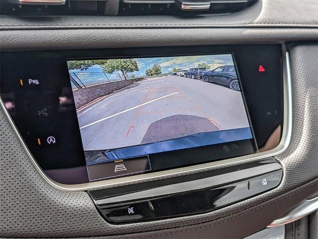 2025 Cadillac XT5 AWD Premium Luxury