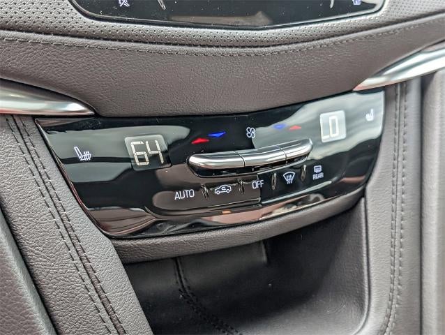 2025 Cadillac XT5 AWD Premium Luxury