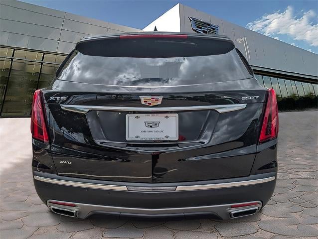 2025 Cadillac XT5 AWD Premium Luxury