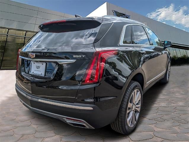 2025 Cadillac XT5 AWD Premium Luxury