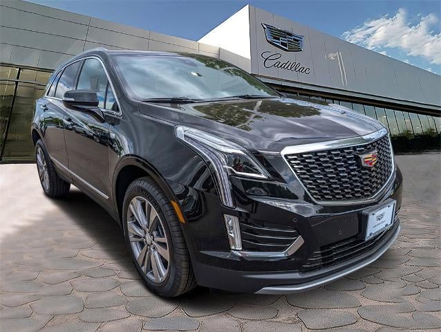 2025 Cadillac XT5 AWD Premium Luxury
