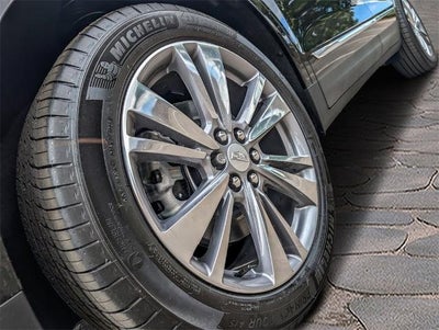 2025 Cadillac XT5 AWD Premium Luxury