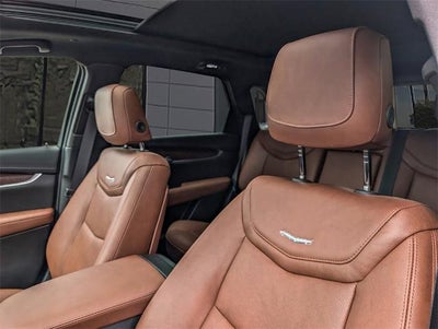 2025 Cadillac XT5 AWD Premium Luxury