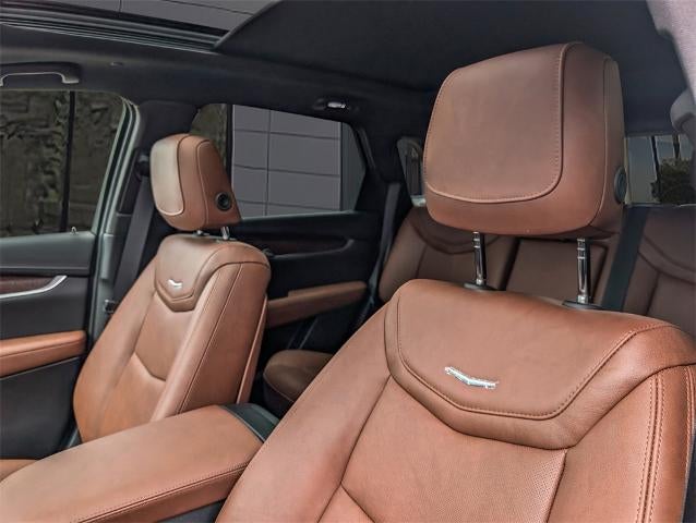 2025 Cadillac XT5 AWD Premium Luxury