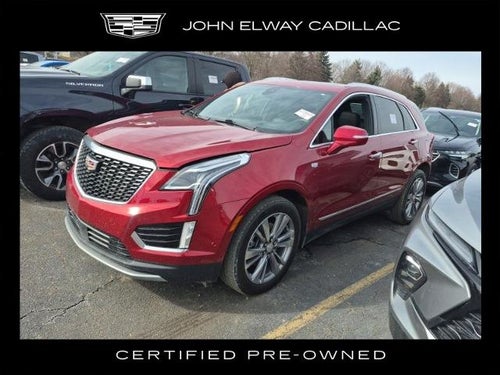 2023 Cadillac XT5 AWD Premium Luxury