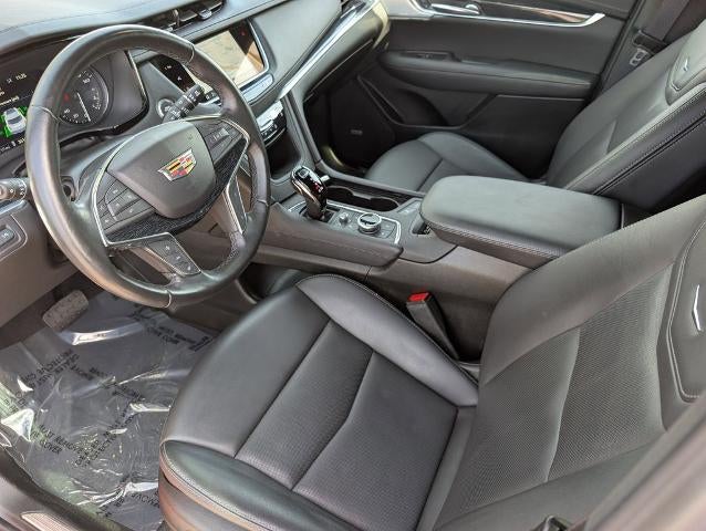 2023 Cadillac XT5 AWD Premium Luxury