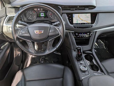 2023 Cadillac XT5 AWD Premium Luxury