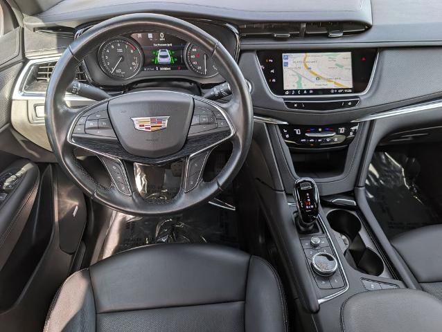 2023 Cadillac XT5 AWD Premium Luxury