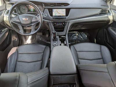 2023 Cadillac XT5 AWD Premium Luxury