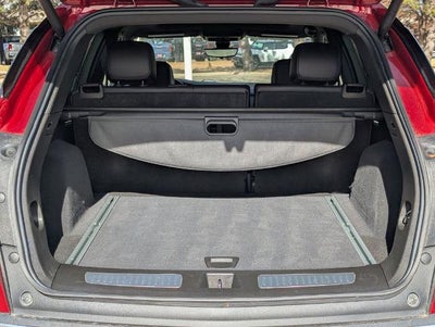 2023 Cadillac XT5 AWD Premium Luxury