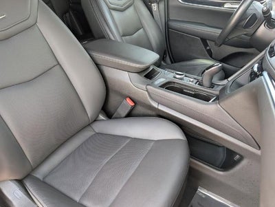 2023 Cadillac XT5 AWD Premium Luxury