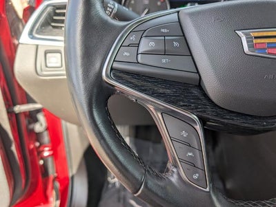 2023 Cadillac XT5 AWD Premium Luxury