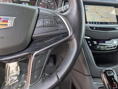 2023 Cadillac XT5 AWD Premium Luxury